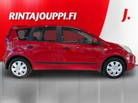 Nissan NOTE vaihtoauto