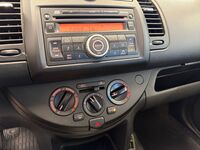 Nissan NOTE vaihtoauto