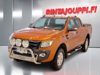 Ford Ranger vaihtoauto
