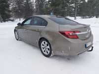 Opel Insignia vaihtoauto