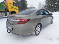 Opel Insignia vaihtoauto