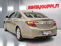 Opel Insignia vaihtoauto