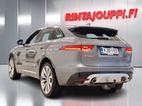 Jaguar F-PACE vaihtoauto