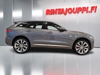 Jaguar F-PACE vaihtoauto