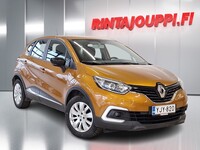 Renault Captur vaihtoauto