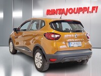 Renault Captur vaihtoauto