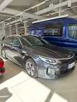 Kia Optima vaihtoauto