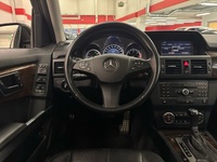 Mercedes-Benz GLK vaihtoauto