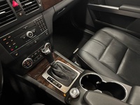 Mercedes-Benz GLK vaihtoauto