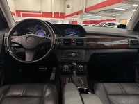 Mercedes-Benz GLK vaihtoauto