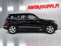 Mercedes-Benz GLK vaihtoauto