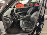 Mercedes-Benz GLK vaihtoauto