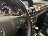 Mercedes-Benz GLK vaihtoauto