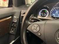 Mercedes-Benz GLK vaihtoauto