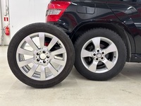 Mercedes-Benz GLK vaihtoauto