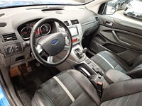 Ford Kuga vaihtoauto