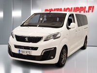 Peugeot e-Traveller vaihtoauto