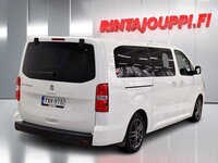 Peugeot e-Traveller vaihtoauto