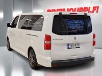 Peugeot e-Traveller vaihtoauto