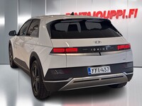 Hyundai IONIQ 5 vaihtoauto