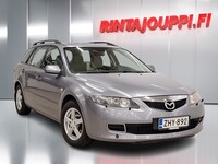 Mazda 6 vaihtoauto