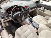 Mazda 6 vaihtoauto