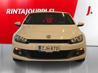 Volkswagen Scirocco vaihtoauto