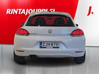 Volkswagen Scirocco vaihtoauto