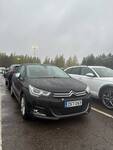Citroën C4 vaihtoauto