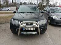 Suzuki Grand Vitara vaihtoauto
