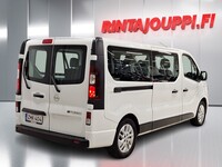 Opel Vivaro vaihtoauto