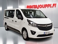 Opel Vivaro vaihtoauto