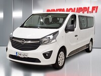 Opel Vivaro vaihtoauto
