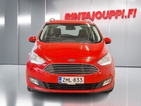 Ford Grand C-MAX vaihtoauto