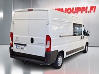 Citroën Jumper vaihtoauto