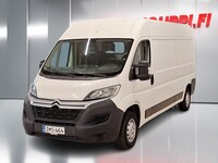 Citroën Jumper vaihtoauto