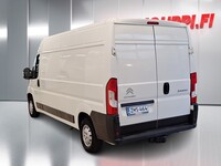 Citroën Jumper vaihtoauto