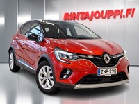 Renault Captur vaihtoauto