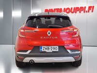 Renault Captur vaihtoauto