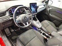 Renault Captur vaihtoauto