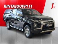 Mitsubishi L200 vaihtoauto