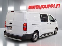 Citroën ë-Jumpy vaihtoauto