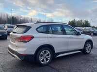 BMW X1 vaihtoauto