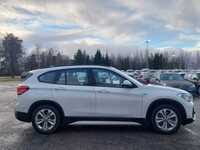 BMW X1 vaihtoauto