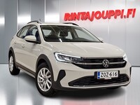 Volkswagen Taigo vaihtoauto