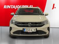 Volkswagen Taigo vaihtoauto