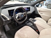 BMW iX vaihtoauto
