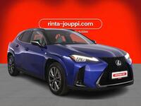 Lexus UX vaihtoauto