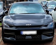 Kia EV6 vaihtoauto