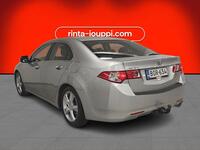 Honda Accord vaihtoauto